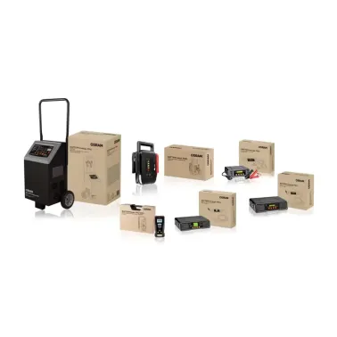 BATTERYcharge PRO Battery Charger 60A