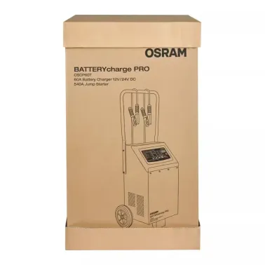 BATTERYcharge PRO Battery Charger 60A