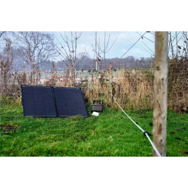 BATTERYcharge SOLAR 200W