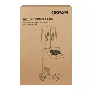 BATTERYcharge PRO Battery Charger 60A