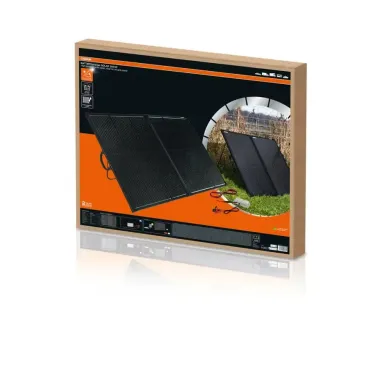 BATTERYcharge SOLAR 200W