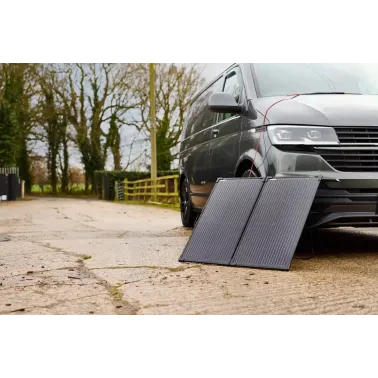 BATTERYcharge SOLAR 100W