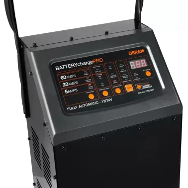 BATTERYcharge PRO Battery Charger 60A