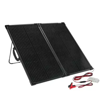 BATTERYcharge SOLAR 100W