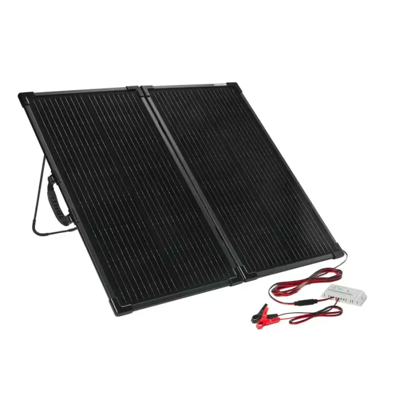 BATTERYcharge SOLAR 100W