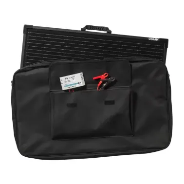 BATTERYcharge SOLAR 100W