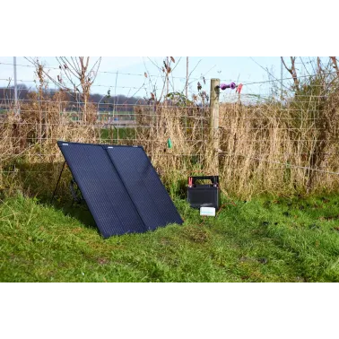 BATTERYcharge SOLAR 100W