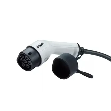 BATTERYcharge 7PIN | 1 FAZA 16A (Typ 2 do Typu 2)