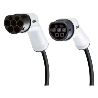 BATTERYcharge 7PIN | 1 FAZA 16A (Typ 2 do Typu 2)