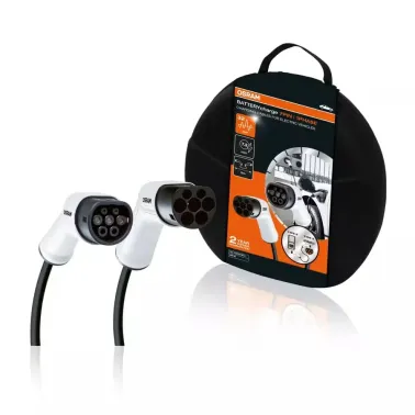 BATTERYcharge 7PIN | 1 FAZA 32A (Typ 2 do Typu 2)