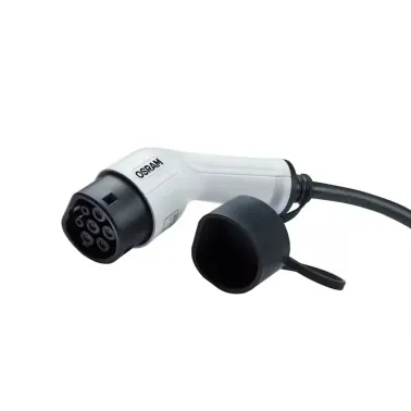 BATTERYcharge 7PIN | 1 FAZA 32A (Typ 2 do Typu 2)