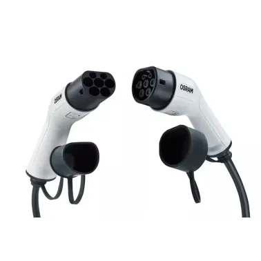 BATTERYcharge 7PIN | 1 FAZA 32A (Typ 2 do Typu 2)