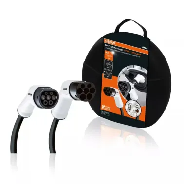 BATTERYcharge 7PIN | 3 FAZY 32A (Typ 2 do Typu 2)