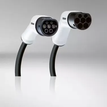 BATTERYcharge 7PIN | 3 FAZY 32A (Typ 2 do Typu 2)