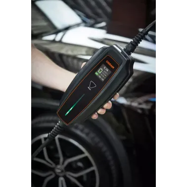 BATTERYcharge 7PIN | 3 FAZY 32A (Typ 2 do Typu 2)