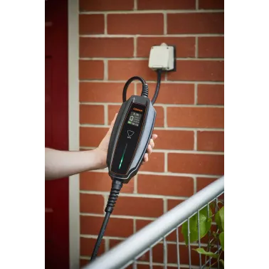 BATTERYcharge 7PIN | 3 FAZY 32A (Typ 2 do Typu 2)