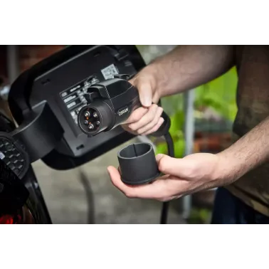 BATTERYcharge 7PIN | 3 FAZY 32A (Typ 2 do Typu 2)