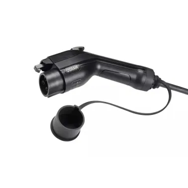 BATTERYcharge 7PIN | 3 FAZY 32A (Typ 2 do Typu 2)