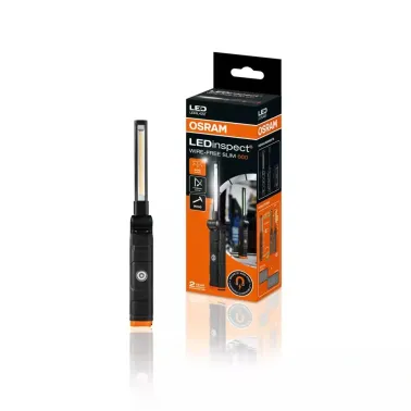 LEDinspect WIRE-FREE SLIM 600