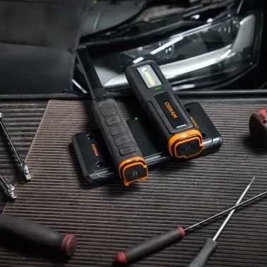 LEDinspect SINGLE CHARGE PAD