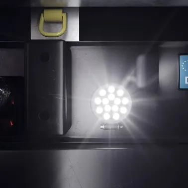 LEDriving Reversing FX120R-WD