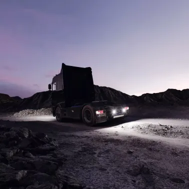 LEDriving Reversing FX120R-WD