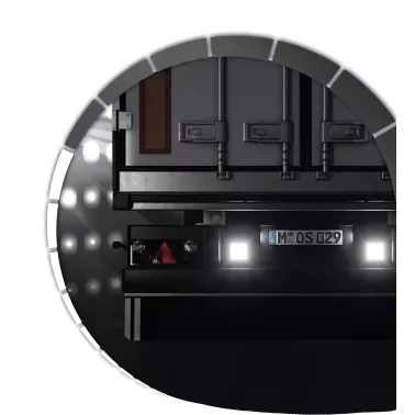 LEDriving Reversing FX120S-WD