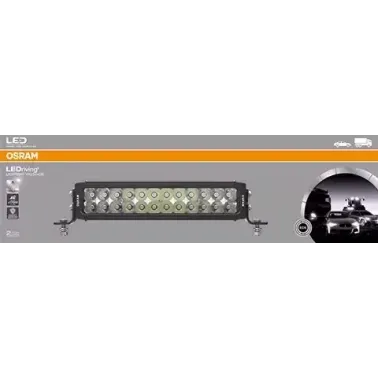 LEDriving Lightbar VX250-CB