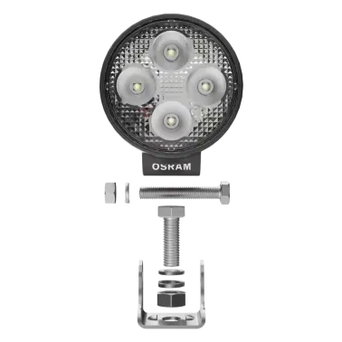 LEDriving Round VX80-WD