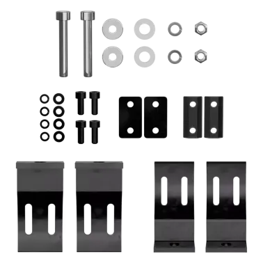 LEDriving  Mounting Kit FX GEN 2 Back Brackets
