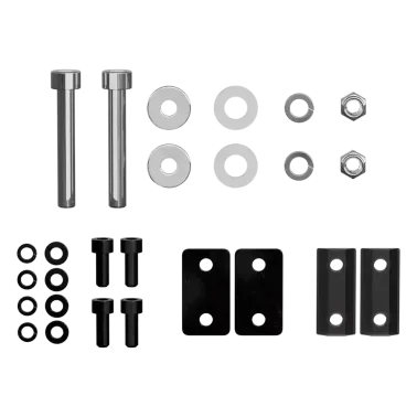 LEDriving  Mounting Kit FX GEN 2 Back Brackets