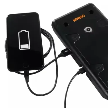 LEDinspect DUAL CHARGE PAD