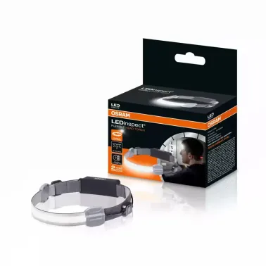 LEDinspect FLEXIBLE HEAD TORCH
