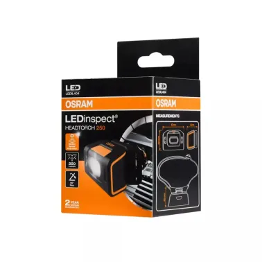 LEDInspect HEADTORCH250