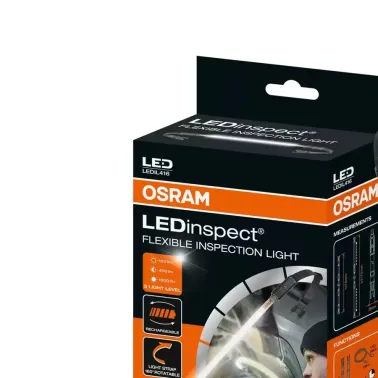 LEDinspect FLEXIBLE INSPECTION LIGHT