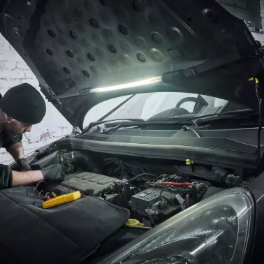 LEDinspect FLEXIBLE INSPECTION LIGHT