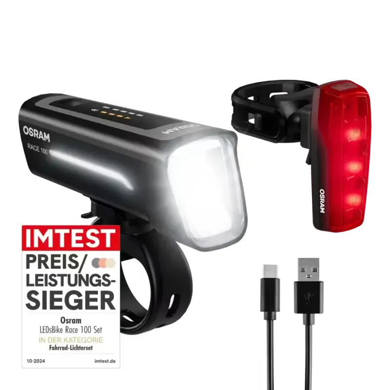 LEDSBIKE RACE 100 SET HFB1