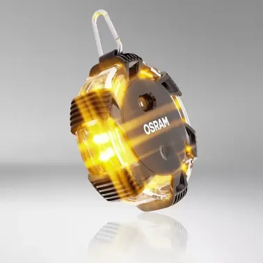 LEDguardian Road Flare - bursztynowe światło