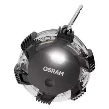 LEDguardian Road Flare - bursztynowe światło