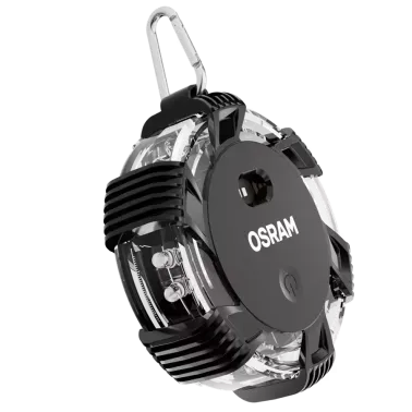 LEDguardian Road Flare - bursztynowe światło